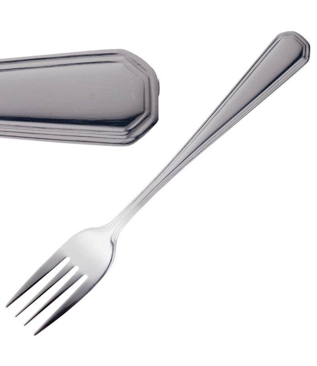 Tafelvork - Olympia Monaco - RVS 18/0