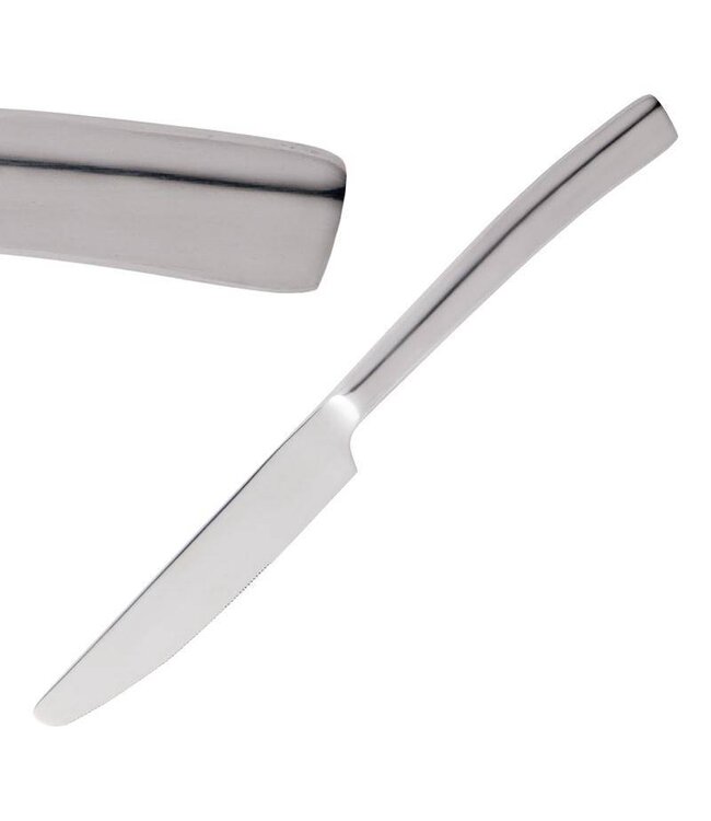 Tafelmes - Olympia Torino - RVS 18/10 - per 12 stuks