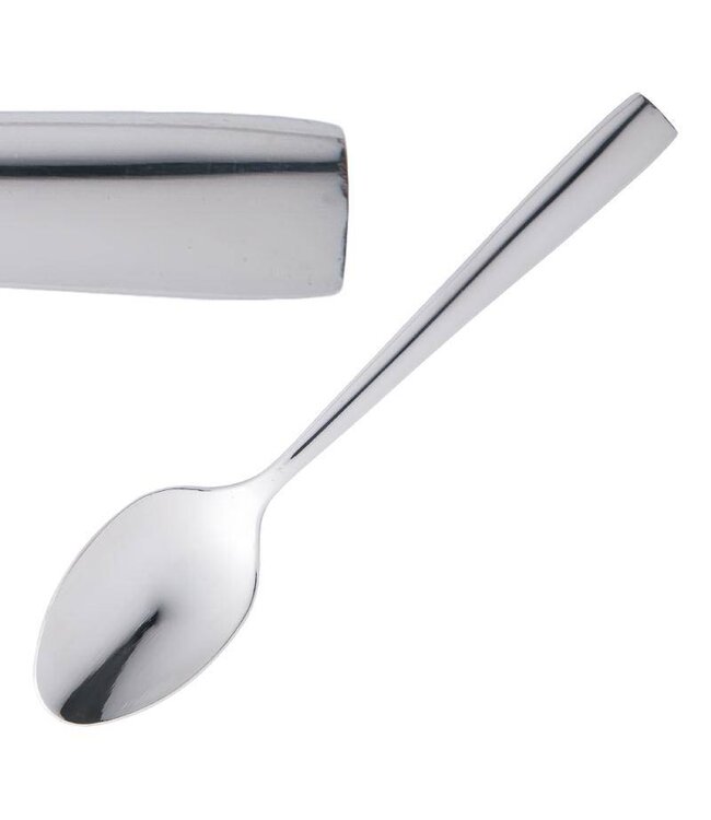 Dessertlepel - Olympia Torino - RVS 18/10 - per 12 stuks