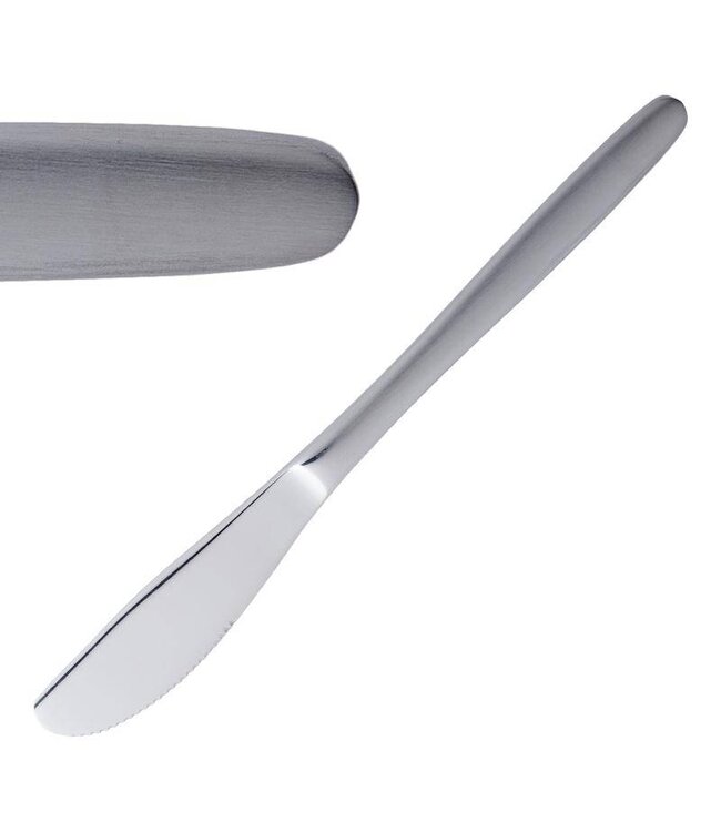 Tafelmes - Amefa Amsterdam - RVS 18/0 - per 12 stuks