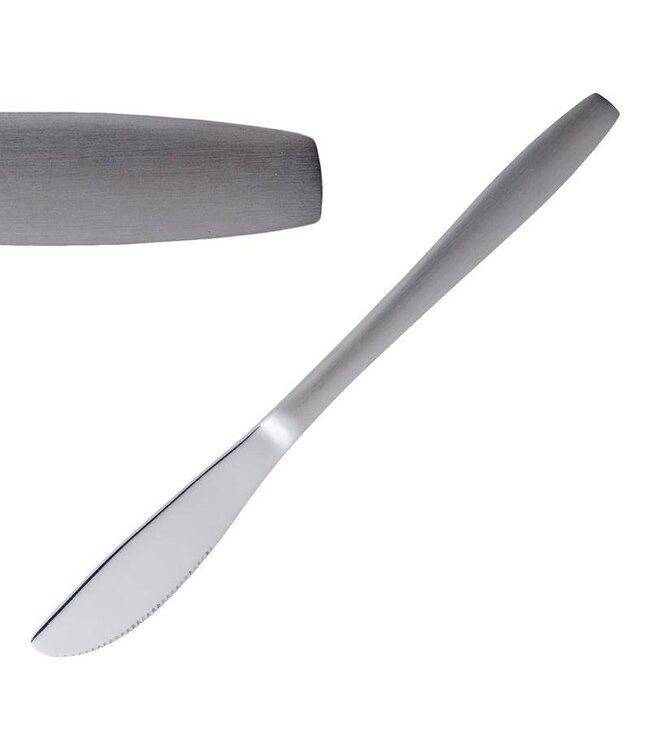 Dessertmes - Amefa Amsterdam - RVS 18/0 - per 12 stuks