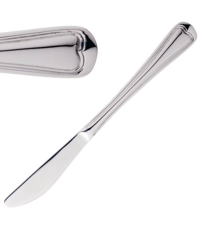 Dessertmes - Amefa Elegance - RVS 18/10 - per 12 stuks