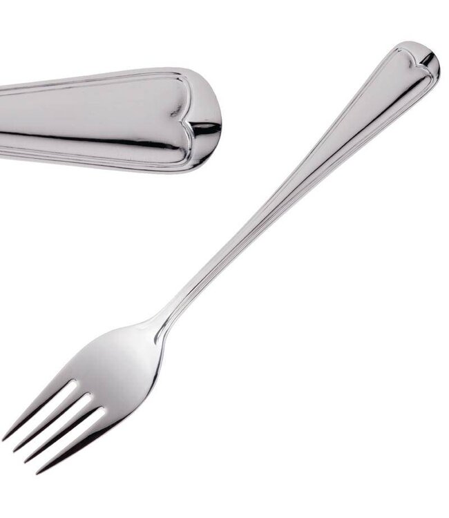 Dessertvork - Amefa Elegance - RVS 18/10 - per 12 stuks