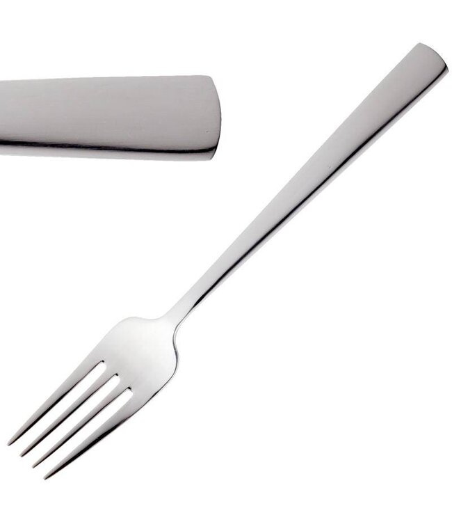 Dessertvork - Amefa Moderno - RVS 18/10 - per 12 stuks