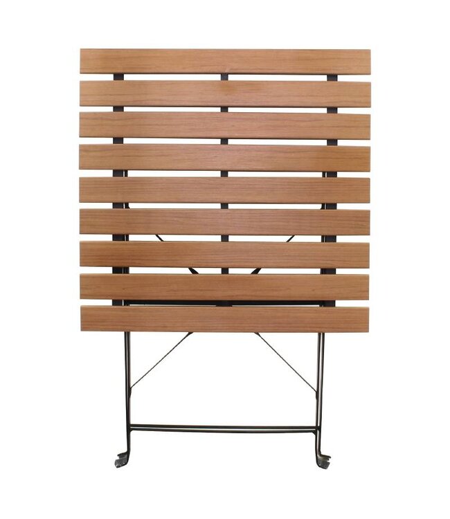 Tafel Bram - vierkant - kunststof