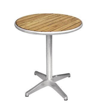 Tafel Tom - rond 60cm - essenhout