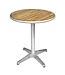 Tafel Tom - rond 60cm - essenhout