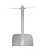 Tafelpoot RVS - Vierkant - 68cm hoog