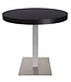 Tafelpoot RVS - vierkant - 72cm hoog