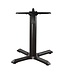 Bolero Tafelpoot gietijzer - 4 teens - 48cm