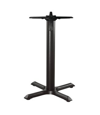 Bolero Tafelpoot gietijzer - 4 teens - 72cm