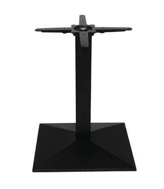 Bolero Tafelpoot gietijzer - rechthoekig - 72,9cm