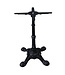 Bolero Tafelpoot gietijzer - patroon - 72cm