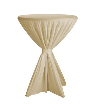 Tafelrok tot 100cm - beige