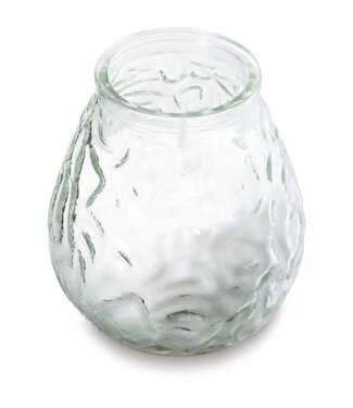 Bolsius Bolsius lowboy kaars | Helder | 12 Stuks