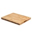 Bamboe steakplank - 31x24cm - met groef