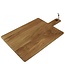 Houten serveerplank - rechthoekig - 260x350mm