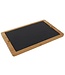 Leisteen plank - 28x18cm - 2 stuks