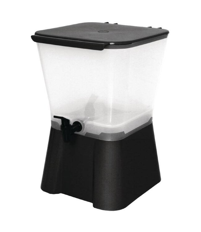 Waterdispenser - kunststof - 11 liter