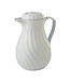 Isoleerkan Kinox model B - 0,6 liter - wit