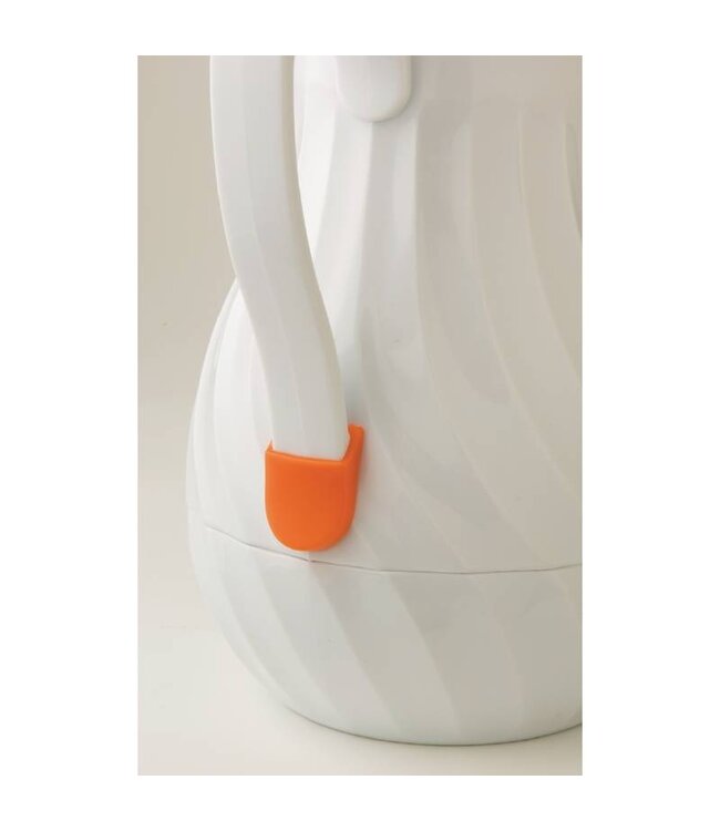 Isoleerkan Kinox model B - 0,6 liter - wit