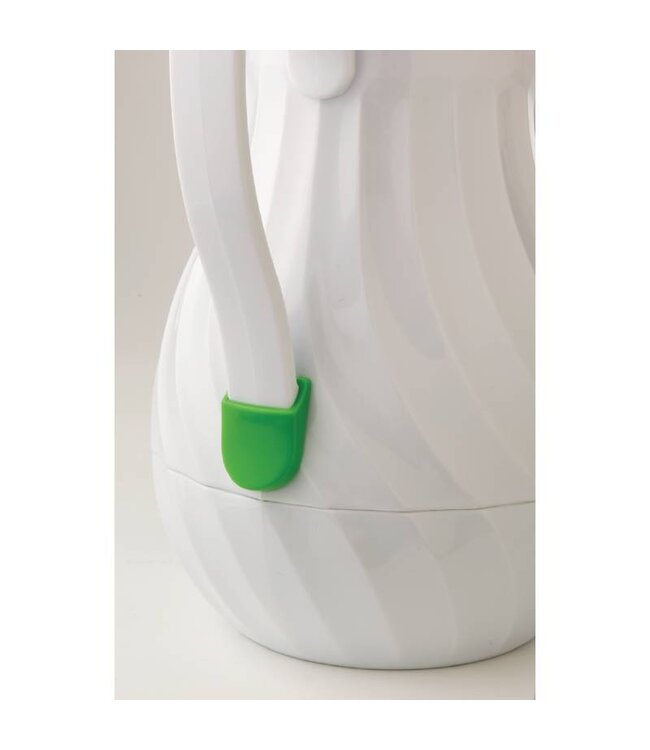 Isoleerkan Kinox model B - 1,1 liter - wit