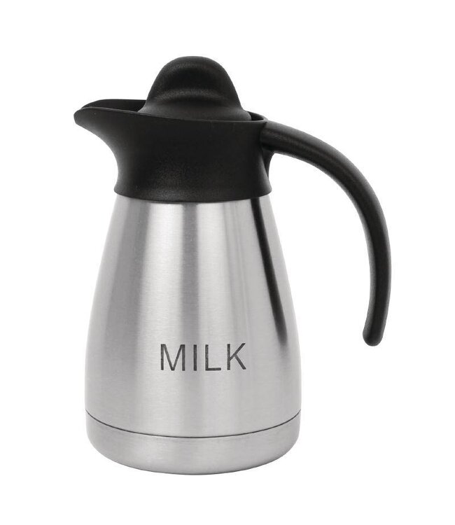 Olympia Isoleerkan - milk - 0,5 liter