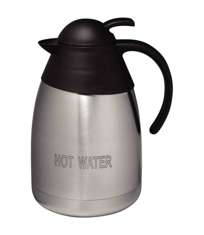 Isoleerkan - hot water - 1,5 liter