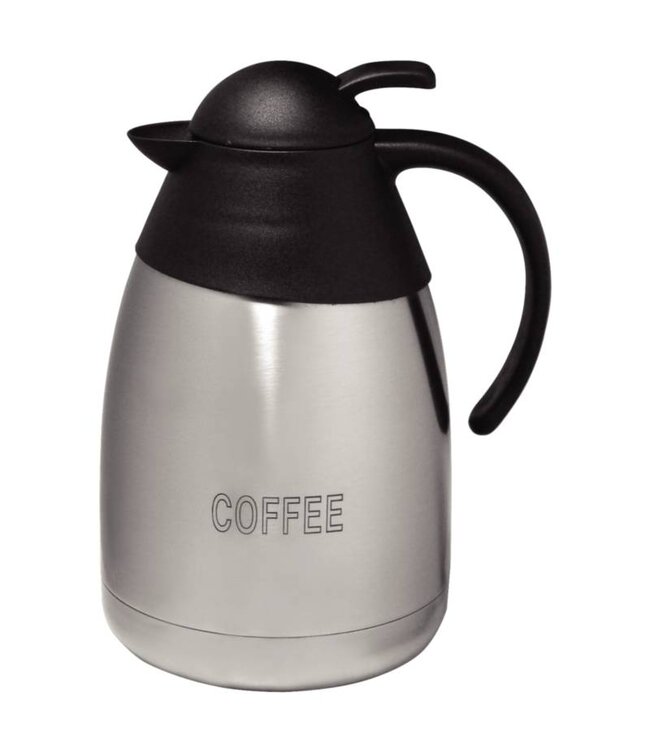 Isoleerkan - coffee - 1,5 liter
