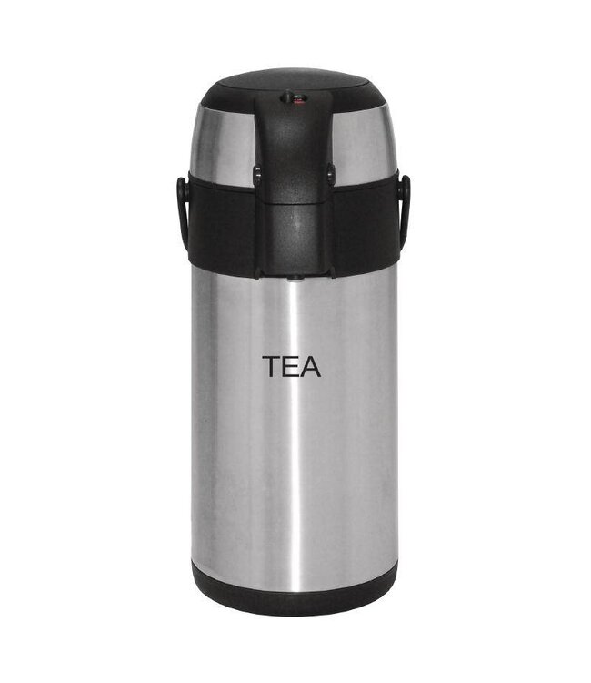 Isoleer pompkan - tea - 3 liter