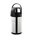 Isoleer pompkan - coffee - 3 liter
