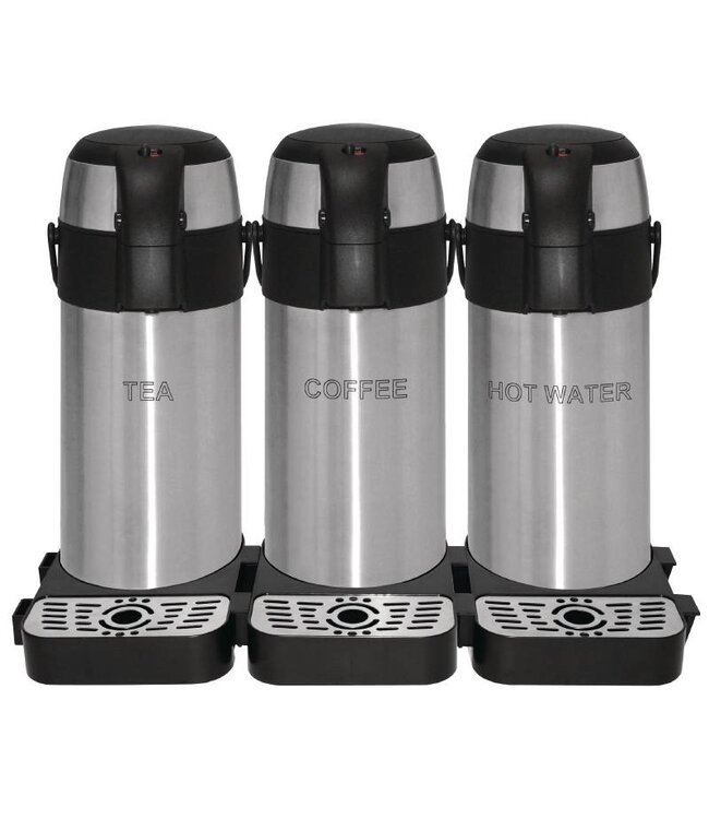 Isoleer pompkan - tea - 3 liter