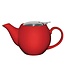 Theepot 0,5 liter - rood