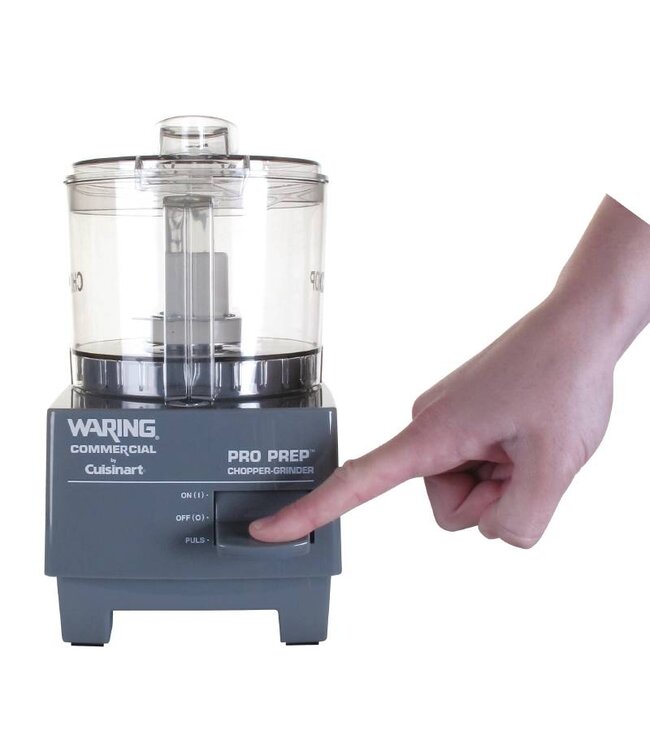 Kruidensnijder en mixer WCG75