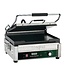 Waring Panini grill WFG275K | groot | glad | (H)24,4x(B)43,9x(D)56,1