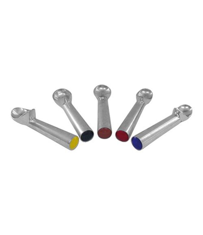 IJsdipper 1/16 liter - groen