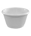 Ramekin met strepen - Ø6cm - (H)4cm