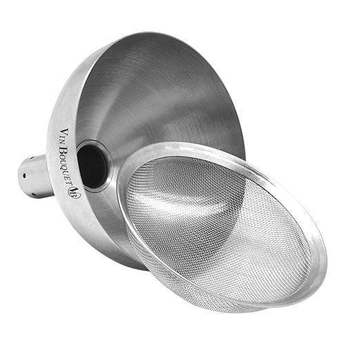 Laser 5424 250mm Oil Drum Funnel With Grill