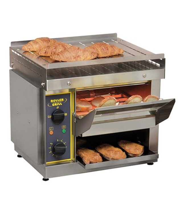 Conveyor toaster