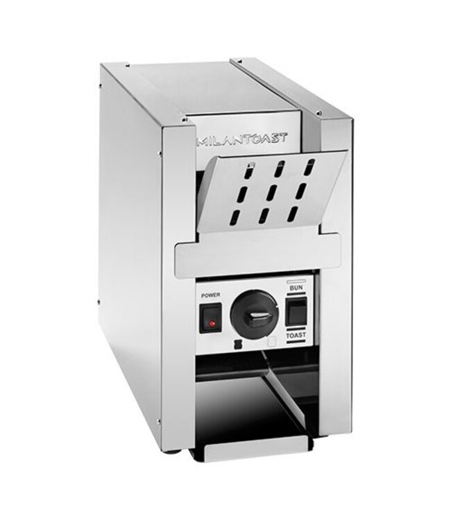 Rollende toaster - enkel 15cm