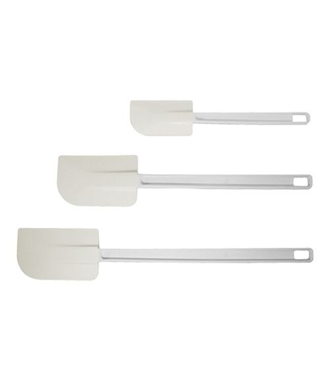 Pannenlikker - kunststof - 24cm