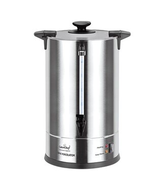 CaterChef Percolator - 5 liter - 48 kopjes