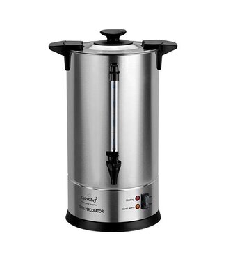 CaterChef Percolator - 9 liter - 80 kopjes