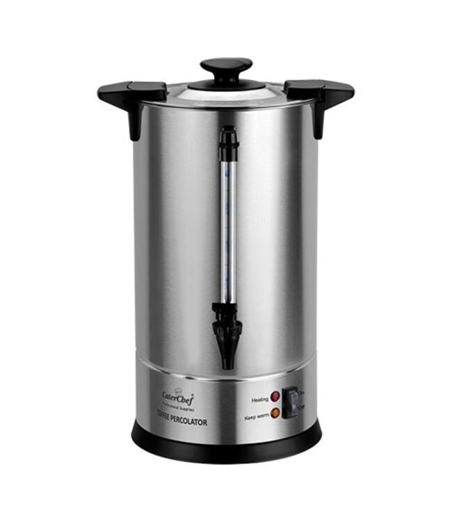 CaterChef Percolator - 9 liter - 80 kopjes