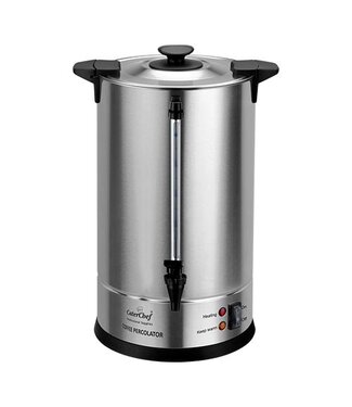 CaterChef Percolator - 15 liter - 120 kopjes