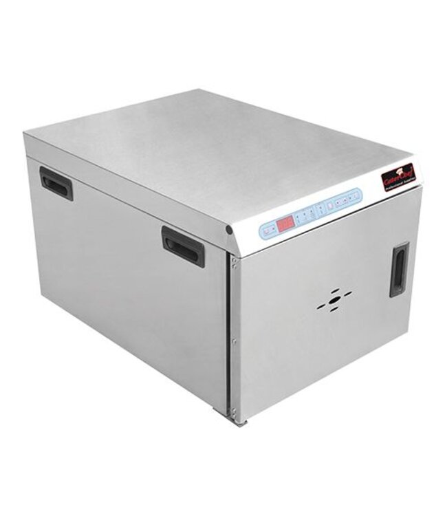 Cook en Hold Oven - RVS 18/10 - 3x 1/1GN of 60x40cm