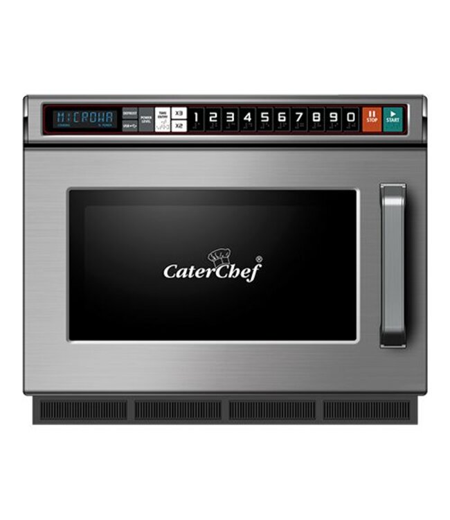 Magnetron 2100 watt - 17 liter - met USB toegang