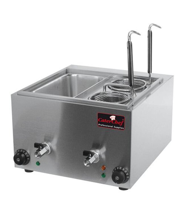 Pastakookmandje los 1/6GN