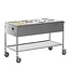 Max Pro Bain-marie wagen - Max Pro - 4/1GN 20cm