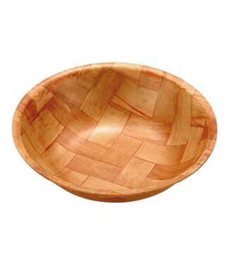 Pita broodmandje hout - 15cm